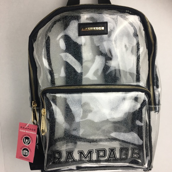 rampage brand backpack